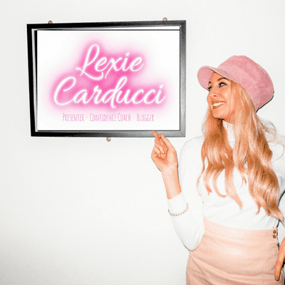 episode Lexie Carducci Radio Demo 2020 artwork