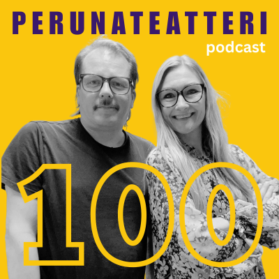 episode Kauden avaus: Kirre, Teresa & jakso nro 100! artwork
