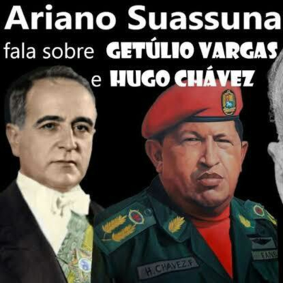 episode Ariano fala sobre Getúlio e Chaves. artwork
