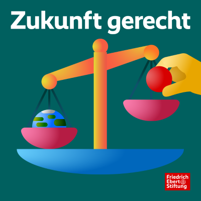 episode Arbeitsbedingungen von Frauen und Männern unter der Lupe | 24 Zukunft gerecht artwork