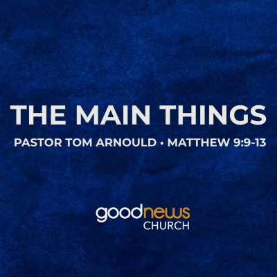 episode The Main Things artwork