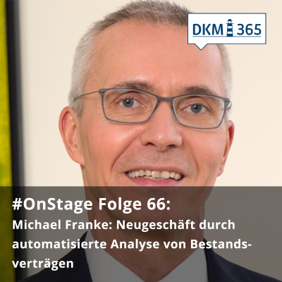 episode Michael Franke: Neugeschäft durch automatisierte Analyse von Bestandsverträgen artwork
