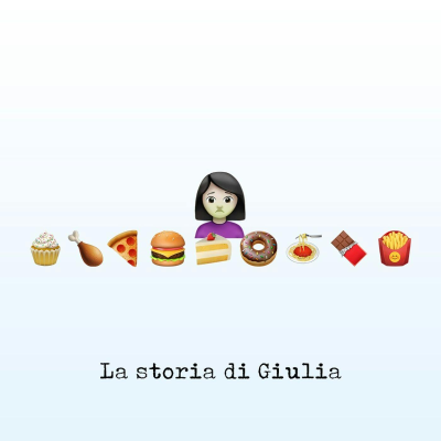 episode La storia di Giulia artwork