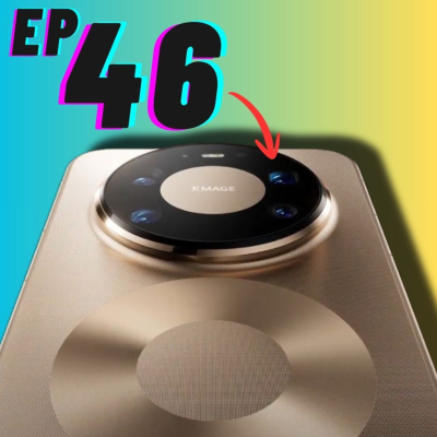 episode HUAWEI se lo EXPLICA a TODOS! Mate 80 Pro Max y la SORPRESA del AÑO 46x06 artwork