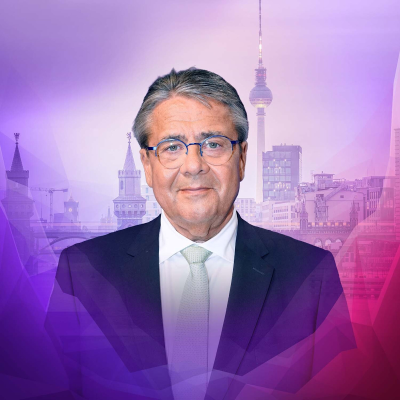 episode Sigmar Gabriel: „Stadtbild-Debatte ist nur ein Aufeinander-Einschlagen.” artwork