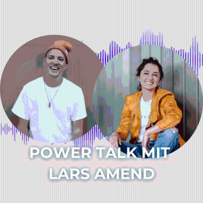 episode # 63 Power Talk mit Lars Amend artwork