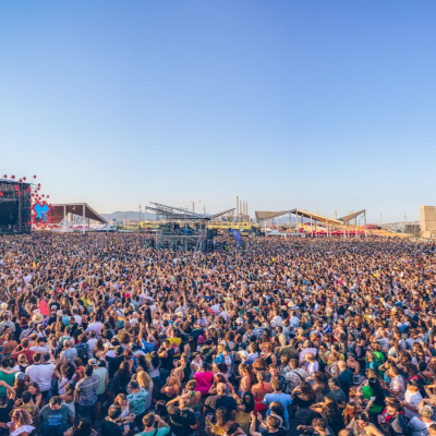 episode Vuelven los Festivales: Cruilla, Alma y Nits. artwork