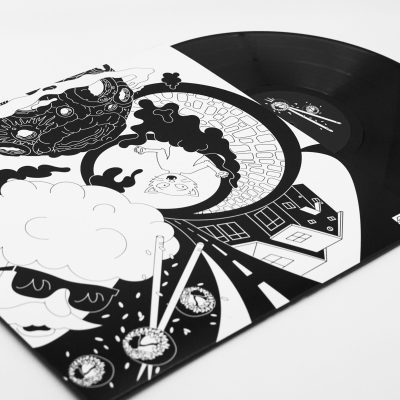 episode Upwellings – Magnetic Steps w/ Fingers In The Noise Remix | SPCLNCH13 artwork