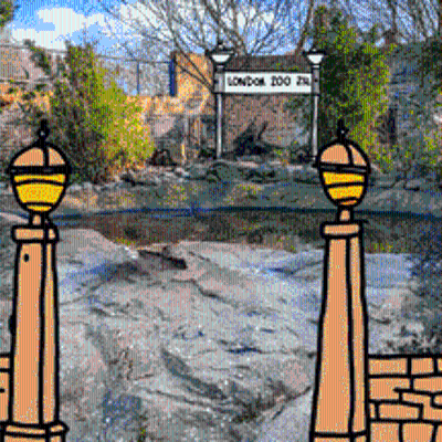 episode A Better London: Welcome to Monster Town artwork