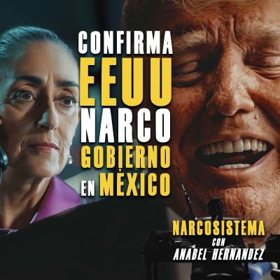 episode Confirma EEUU NarcoGobierno en México artwork