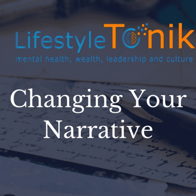 episode Changing Your Narrative artwork