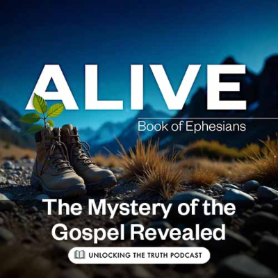 episode The Mystery of the Gospel Revealed artwork