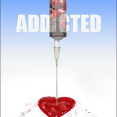 episode Addicted To Love - April 2009 artwork