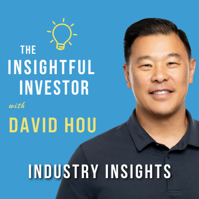 episode #46 - David Hou: Industry Insights artwork