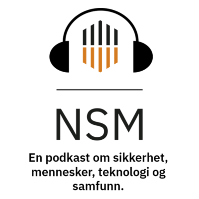 episode NSM Podkast 269 - HRs rolle i sikkerhetsarbeidet artwork
