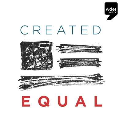 episode Introducing Created Equal with Stephen Henderson artwork