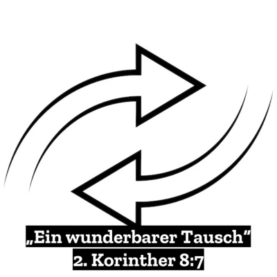 episode 26. Dezember 2023 (Christfest II) - "Der wunderbare Tausch" (2. Kor 8,7–9) artwork