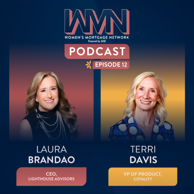 episode Women’s Mortgage Network Podcast: Episode 12 artwork
