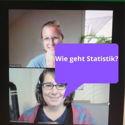 episode Die Statistik für Deine Abschlussarbeit artwork