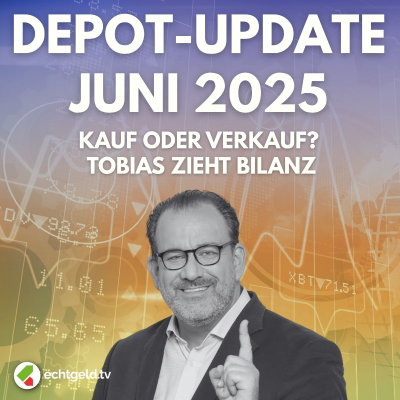 episode egtv #411 Depot-Update Juni 25: SAP-Teilverkauf, Pepsi-Kauf und Updates zu BB Biotech, FRoSTA und einer Börse artwork