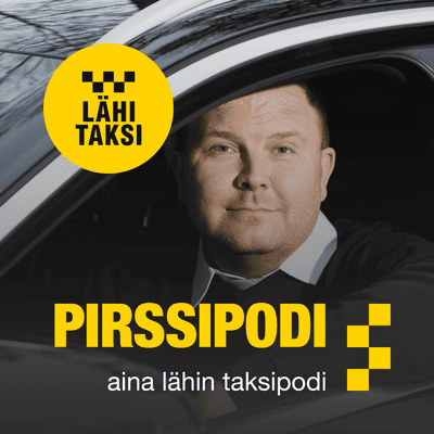 episode ”Miksi talvi aina yllättää autoilijat?” – Kuuntele, miten jokainen meistä voi parantaa liikenteen turvallisuutta Liikenneturvan Pasi Anteroisen mukaan artwork