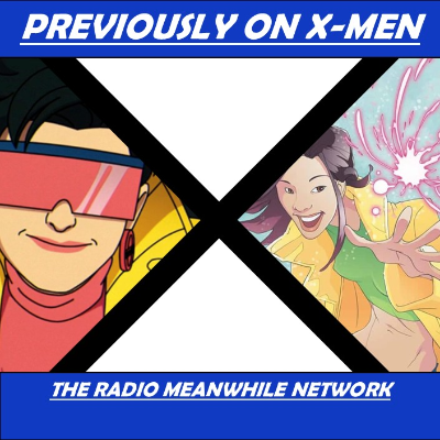 episode Character Spotlight: Jubilee artwork