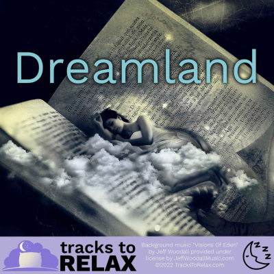 episode Off To Dreamland Soothing Sleep Meditation artwork