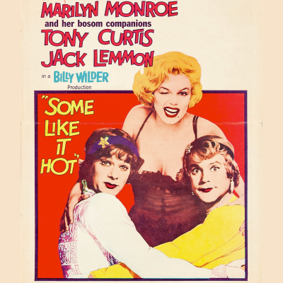 episode Episode 88 - Some Like It Hot - OHR What a Drag Summer #2 artwork