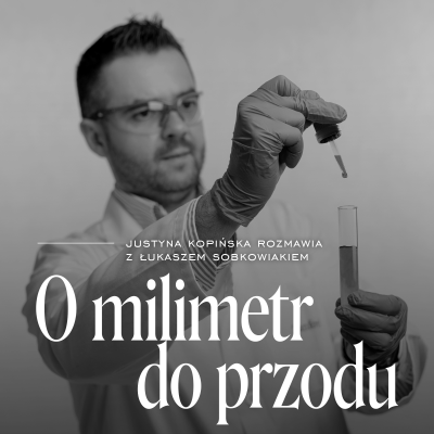 episode Długowieczność. Gość: Łukasz Sobkowiak artwork