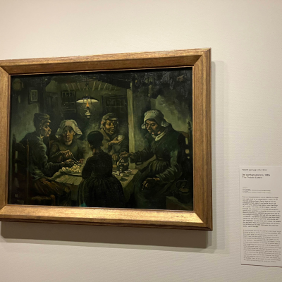 episode 131. 意想不到的劇變 Life can take a turn anytime artwork