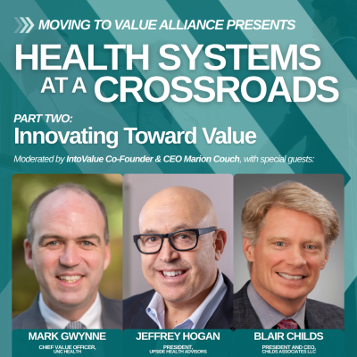 episode Health Systems at a Crossroads Webinar (Part 2) artwork