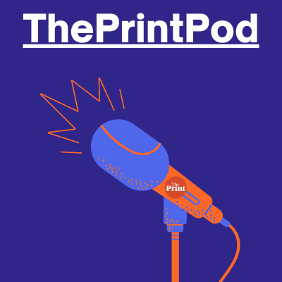 episode ThePrintPod: How China reads US National Security Strategy—a return of America First in new language artwork