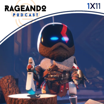 episode Rageando 1x11 - LO MEJOR y PEOR del STATE OF PLAY / Los JUEGOS de JUNIO / PSVR 2 en PC artwork