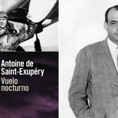 episode 'Vuelo nocturno', una novela de aventuras conmovedora artwork