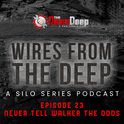 episode Silo S2 E8: Never Tell Walker the Odds artwork