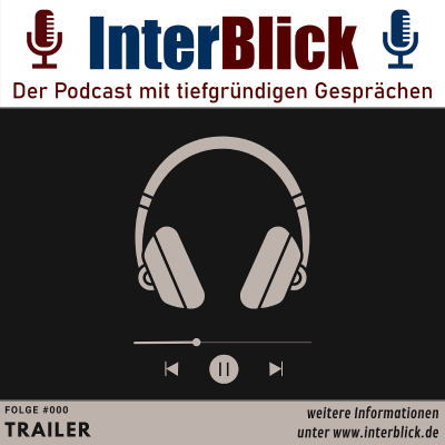 episode Trailer - InterBlick | Folge #000 artwork