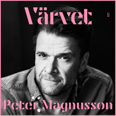 episode Peter Magnusson: ”Folk stör sig på mig djupt” artwork