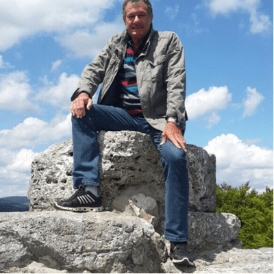 Gunter Haug „Wehret den Anfängen“