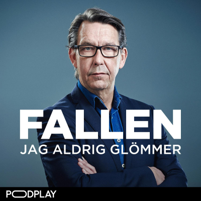 Forsidebilde av showet Fallen jag aldrig glömmer