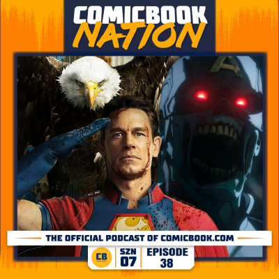 episode Marvel Zombies Review & Alien: Earth Finale Breakdown (Episode 7x38) artwork