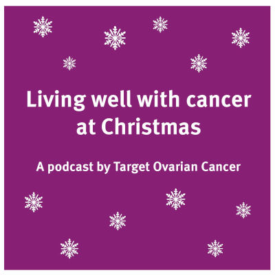 episode Living well with cancer at Christmas artwork