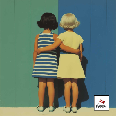 episode August, The first day of school, and how children learn to be Danish: The Danish Year Part 8 artwork
