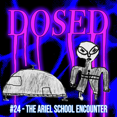 episode #24 - The Ariel School Encounter artwork