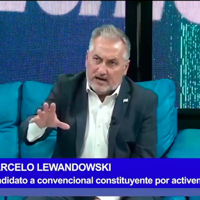 episode "La Provincia está en manos de un obsesivo del poder. Cuanto más poder tenga, más a latigazos va a llevar a la población artwork