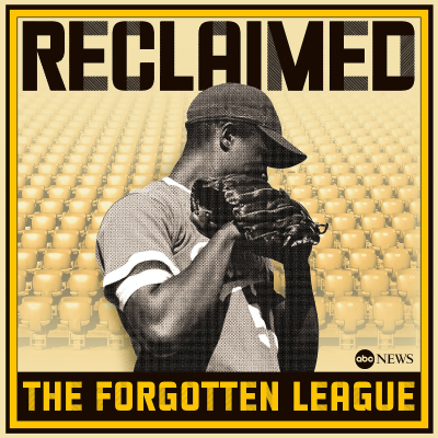 episode Introducing 'Reclaimed: The Forgotten League' artwork