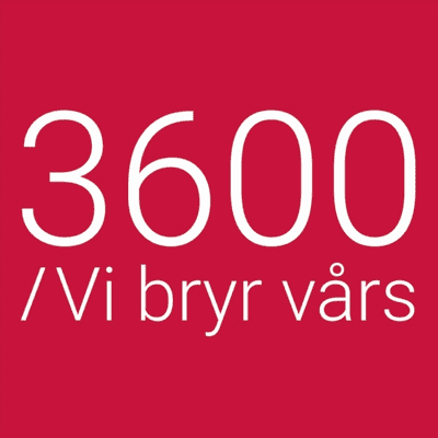 3600/Vi bryr vårs