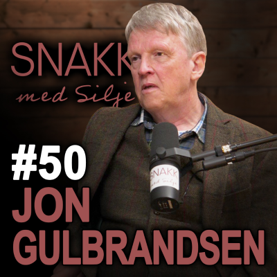 episode SmS# #50 Jon Gulbrandsen om politisert og korrupt forskning artwork