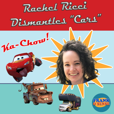 episode Rachel Ricci Dismantles "Cars" artwork