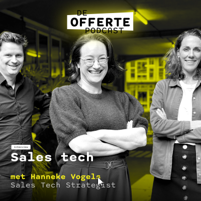 episode Sales Tech (ft. Hanneke Vogels) artwork