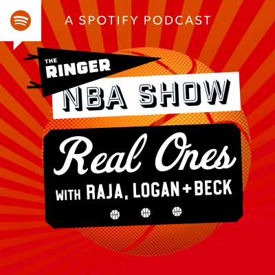 episode Real Ones Live From All-Star Weekend! artwork